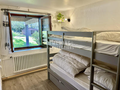 Maison traditionnelle - 58 m² - 3 pièces