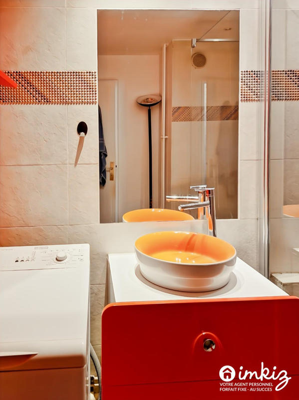 Appartement - 29 m² - 1 pièce