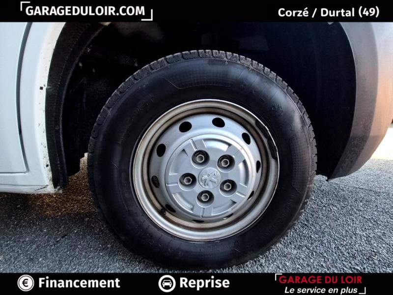 Peugeot Boxer II BlueHDi 140 s&amp;S Asphalt 333 L1h1