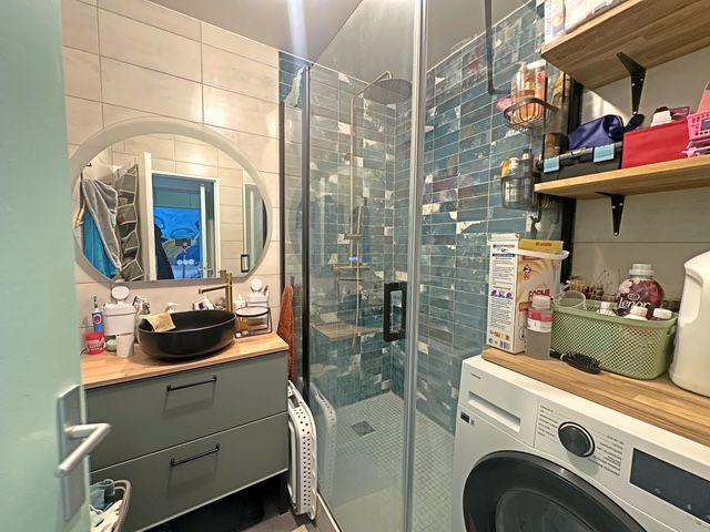 Appartement - 52 m² - 2 pièces