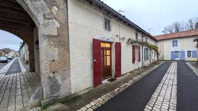 Maison - 125 m² - 4 pièces