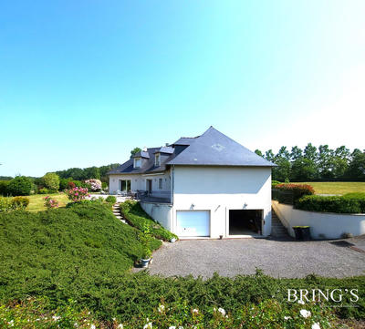 Viager - Maison - 337 m² - 14 pièces