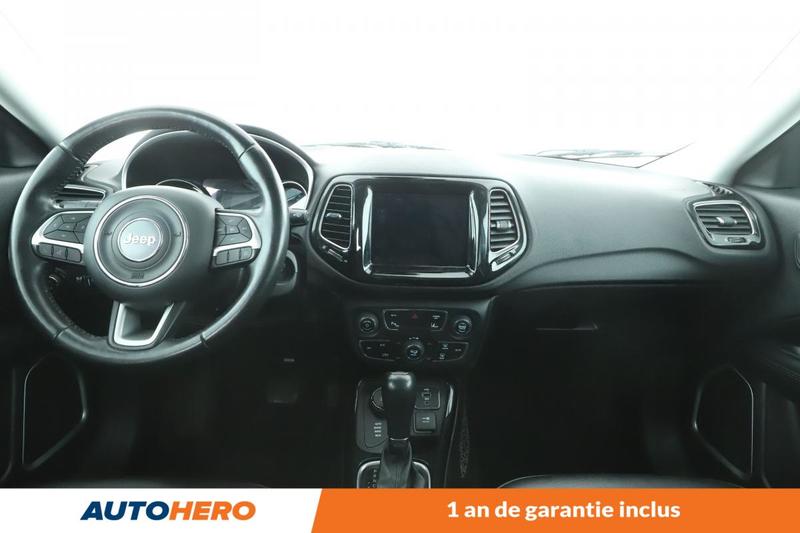 Jeep Compass 2.0 MJet Brooklyn Edition Auto 9 140 ch