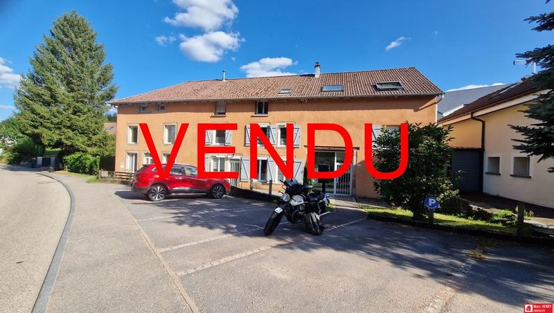 Appartement - 48 m² - 2 pièces