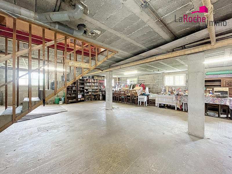 Maison ancienne - 131 m² - 6 pièces