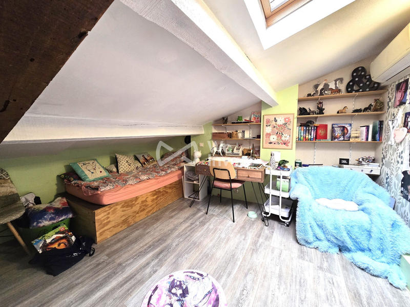 Maison - 129 m² - 5 pièces