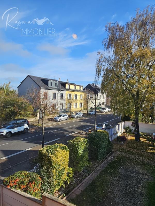 Maison - 67 m² - 4 pièces