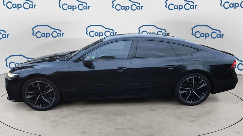 Audi A7 Sportback 55 Tfsi e 367 Plug in Hybrid Quattro s-Tronic7 Competition