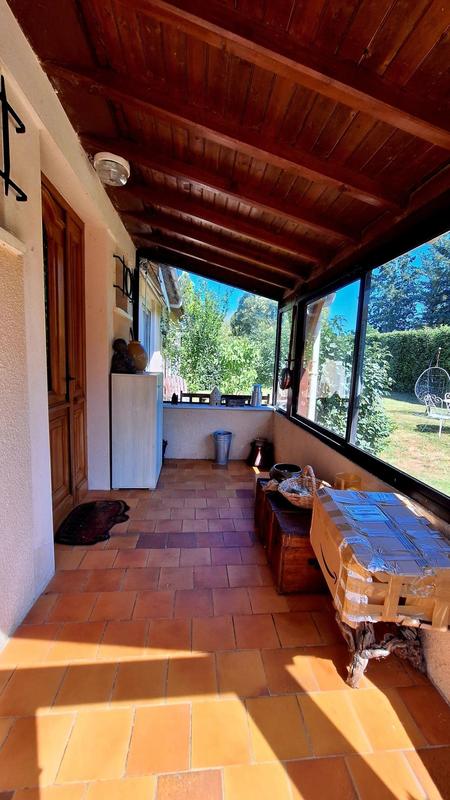 Maison - 115 m² - 6 pièces