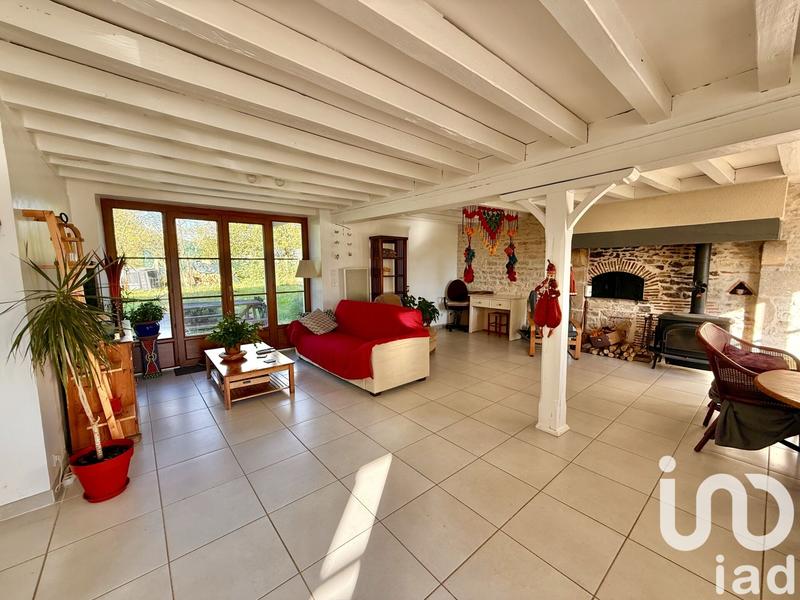 Maison - 91 m² - 4 pièces