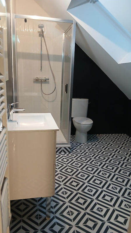 Maison - 106 m² - 5 pièces