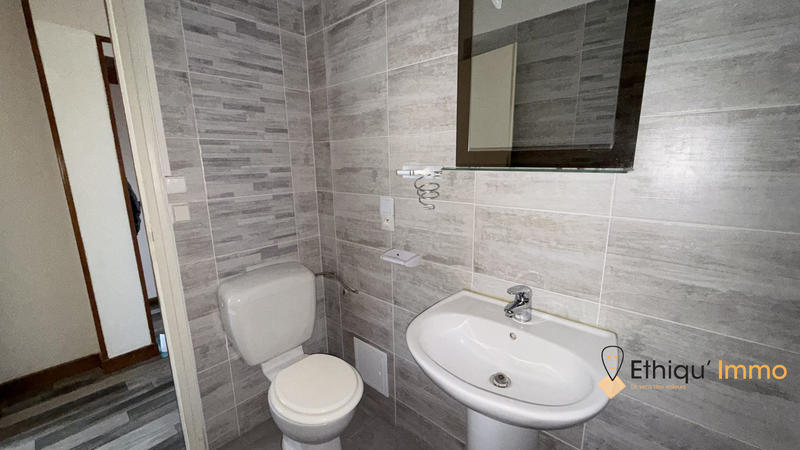 Maison ancienne - 70 m² - 3 pièces