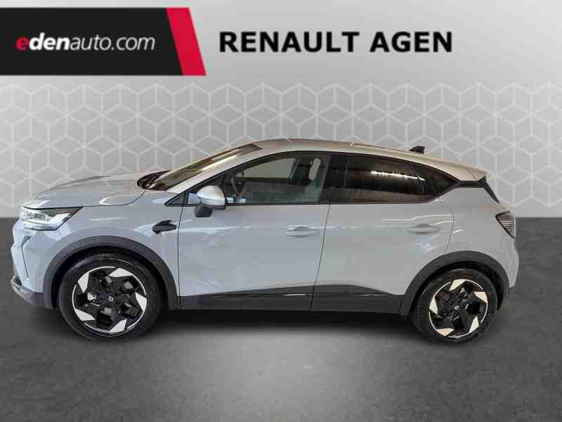 Renault Captur E-Tech full hybrid 145 ch Techno