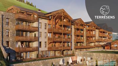 Appartement - 80 m² - 4 pièces