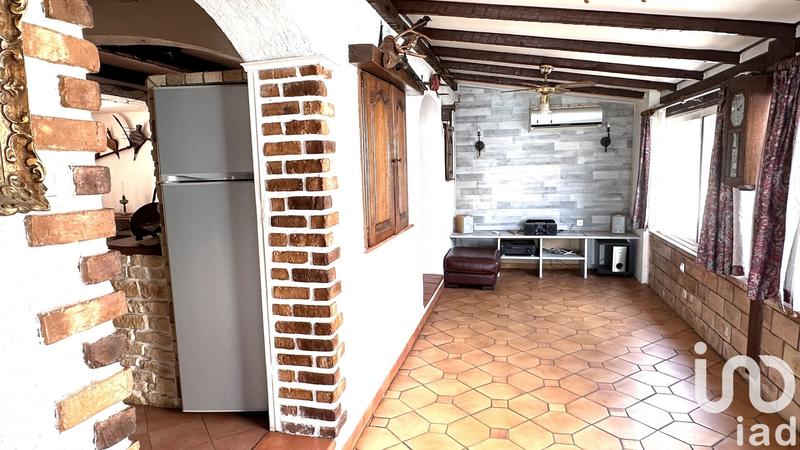 Maison - 130 m² - 7 pièces