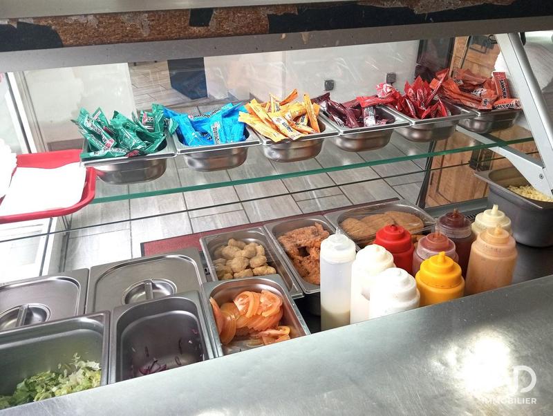 Local commercial - 120 m²