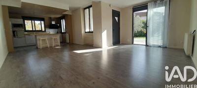 Maison de ville - 98 m² - 4 pièces