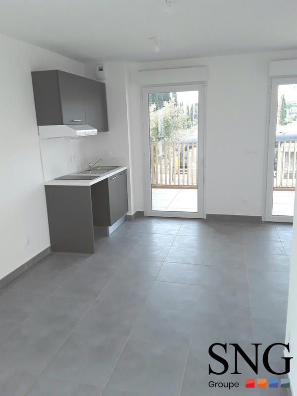 Appartement - 30 m² - 1 pièce