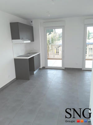 Appartement - 30 m² - 1 pièce