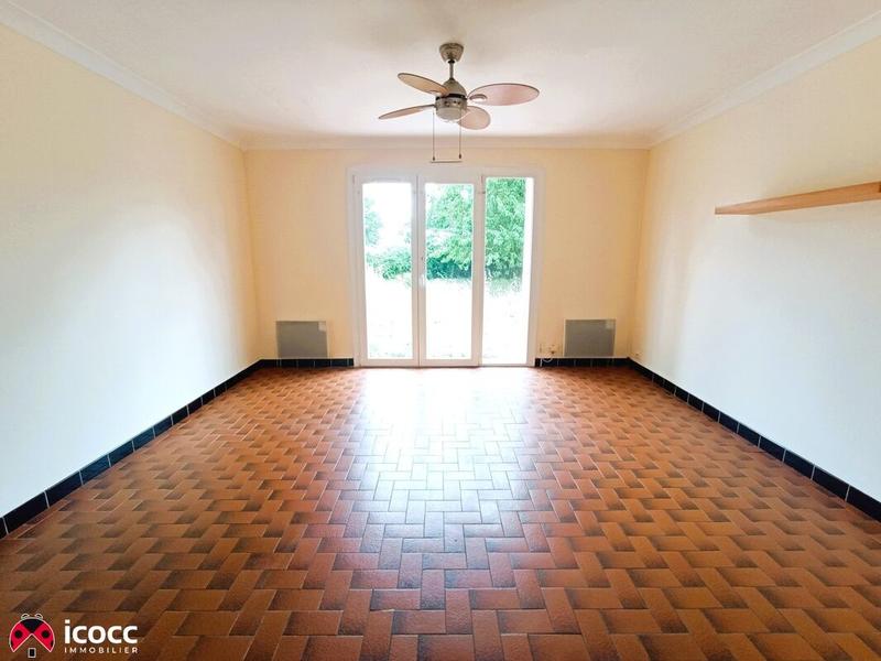 Maison - 85 m² - 3 pièces