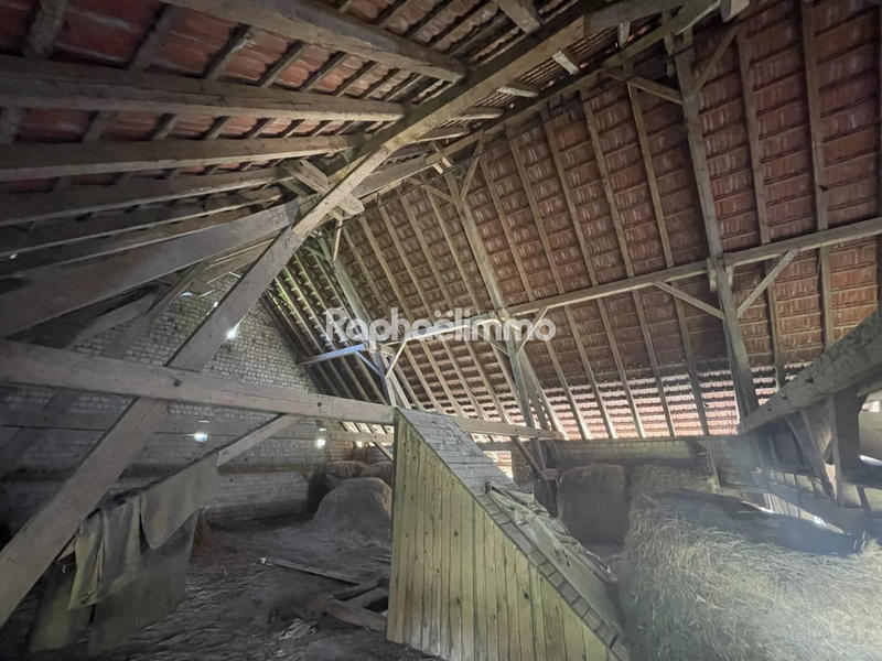 Ferme - 215 m² - 2 pièces