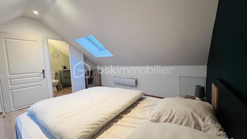 Maison de ville - 86 m² - 5 pièces