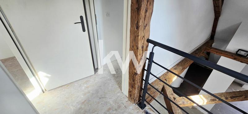 Appartement - 118 m² - 3 pièces