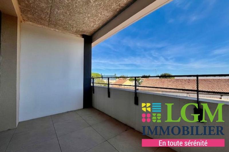 Appartement - 41 m² - 2 pièces