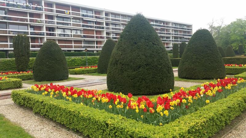 Appartement - 85 m² - 4 pièces