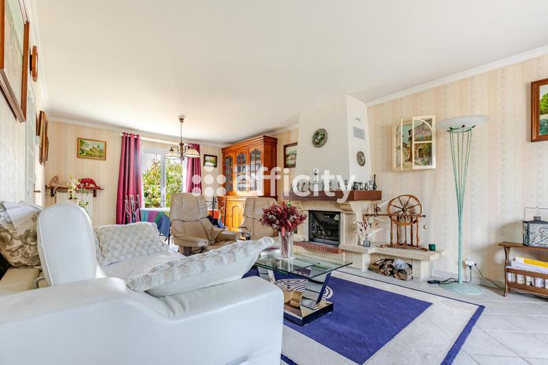 Pavillon - 117 m² - 6 pièces