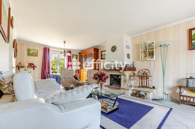 Pavillon - 117 m² - 6 pièces