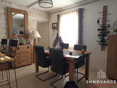 Appartement - 95 m² - 4 pièces