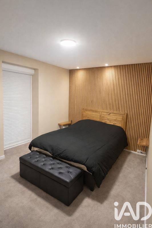 Maison - 170 m² - 5 pièces