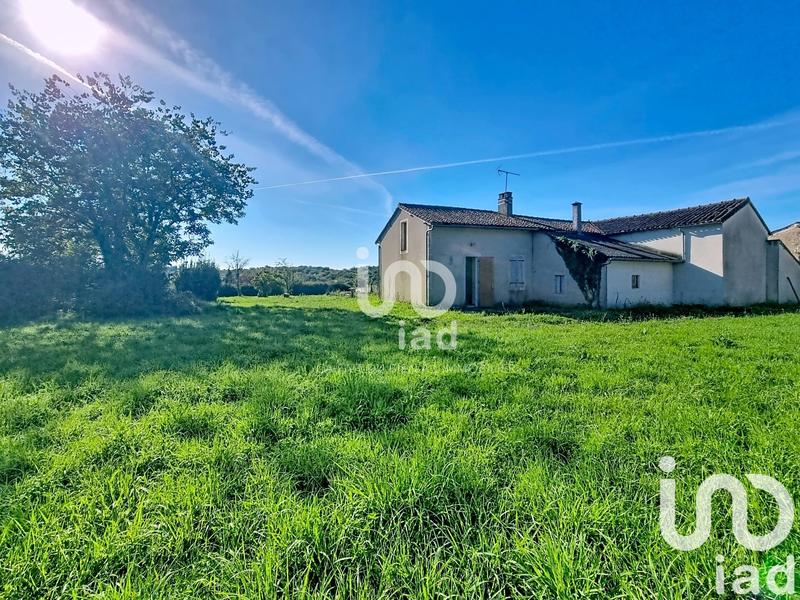 Maison de campagne - 130 m² - 7 pièces