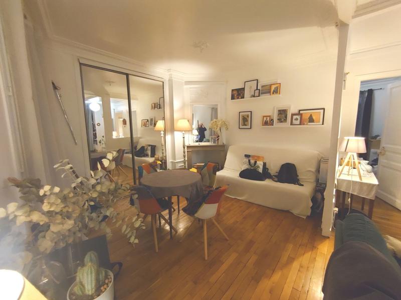 Appartement - 52 m² - 2 pièces