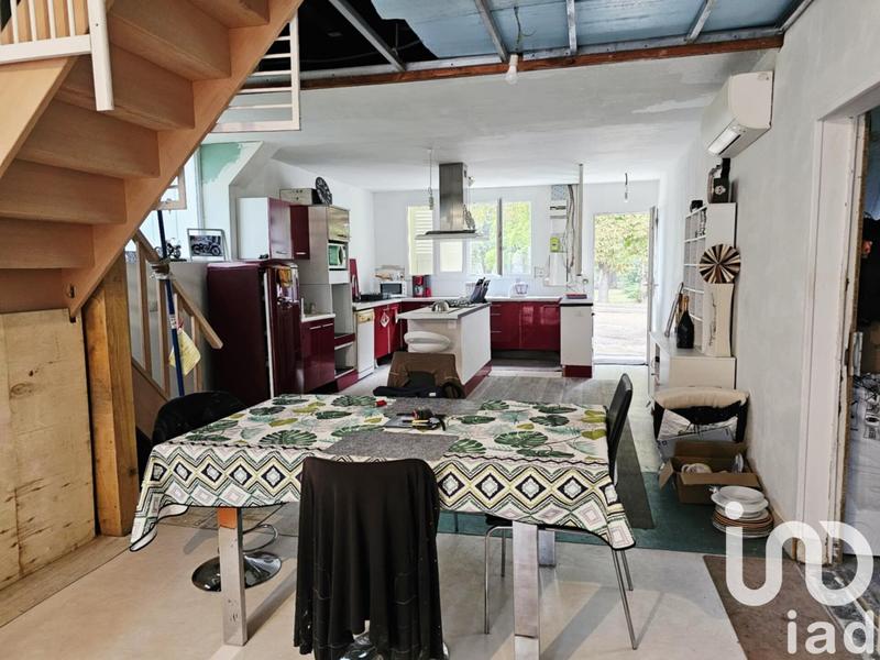 Maison - 125 m² - 4 pièces