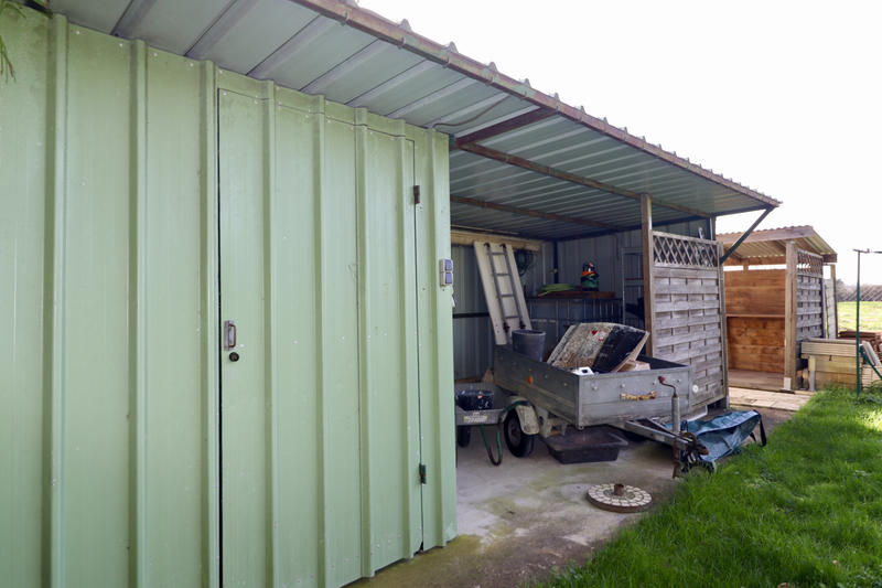 Maison - 156 m² - 8 pièces