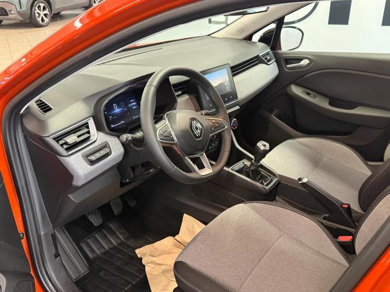 Renault Clio V TCe 90 Evolution