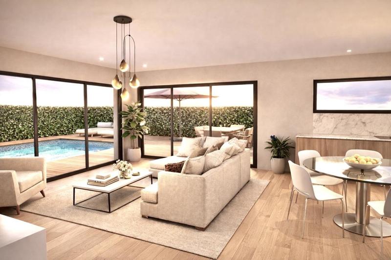 Villa - 120 m² - 5 pièces