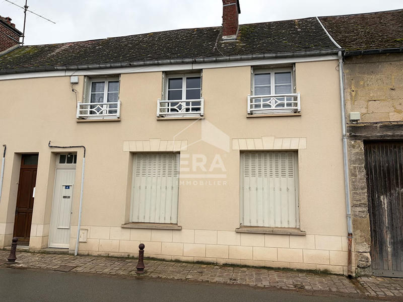 Maison - 87 m² - 4 pièces