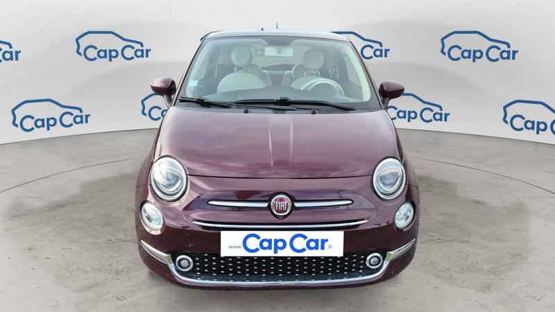 Fiat 500c II 1.2 69 Lounge
