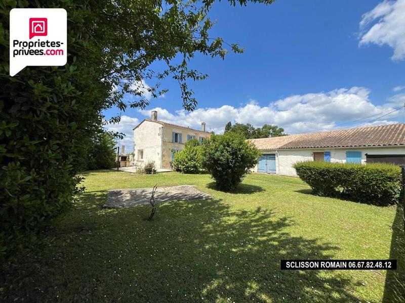 Maison - 115 m² - 4 pièces