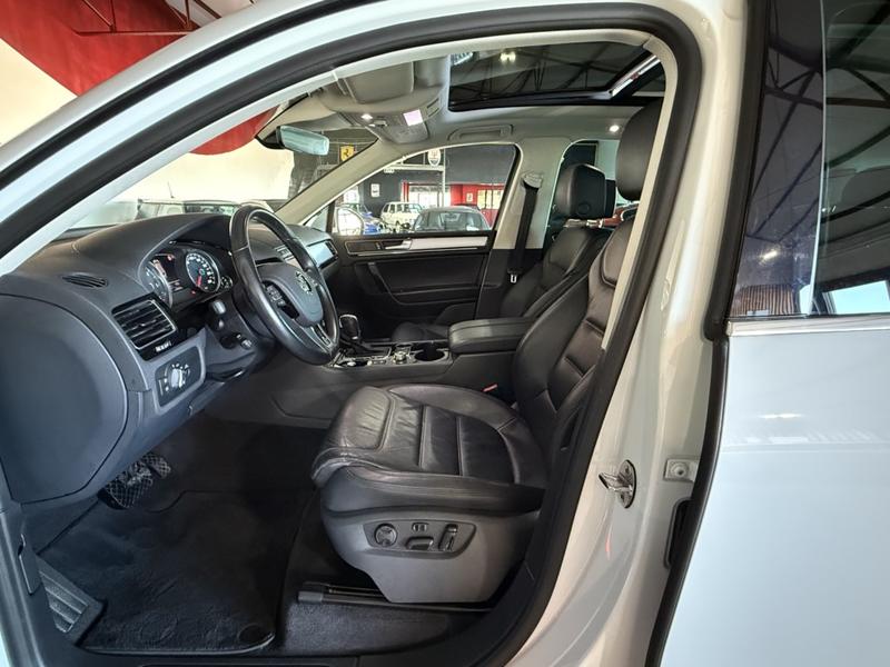 Volkswagen Touareg 3.0 V6 Tdi 262ch BlueMotion Technology Ultimate 4Motion Tiptronic