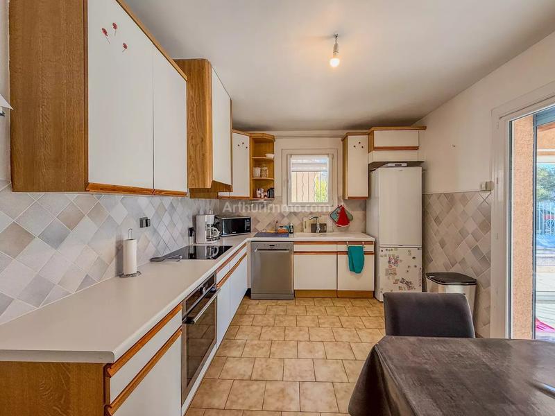 Maison - 108 m² - 4 pièces