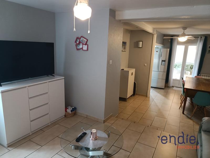 Maison - 120 m² - 7 pièces