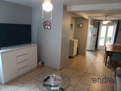 Maison - 120 m² - 7 pièces