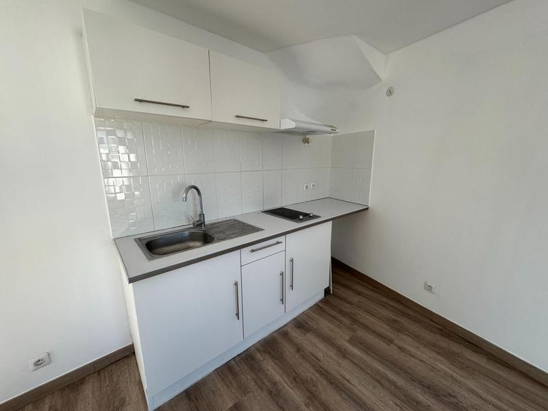 Appartement - 31 m² - 2 pièces