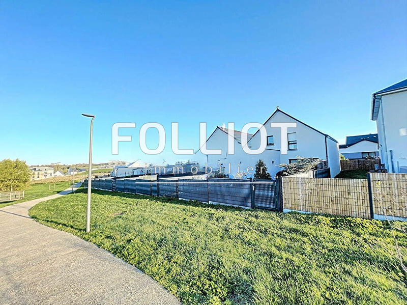 Maison - 97 m² - 6 pièces