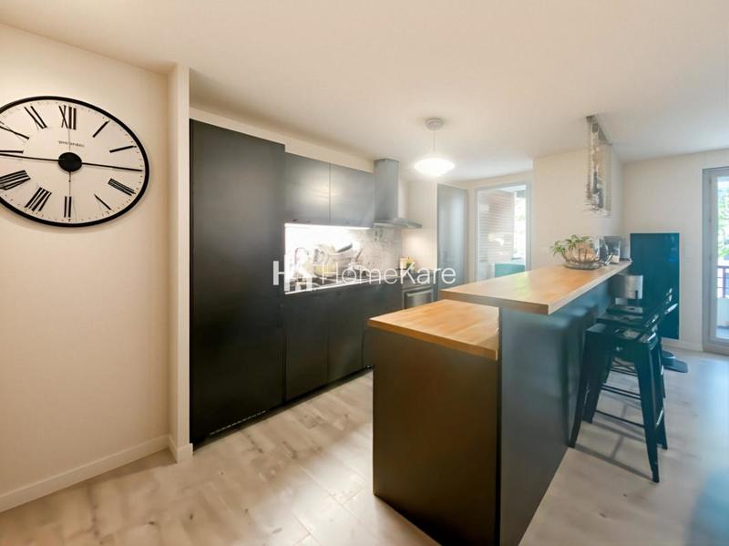 Appartement - 66 m² - 3 pièces