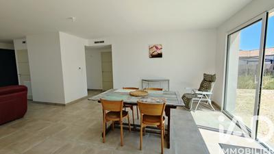 Maison - 67 m² - 3 pièces